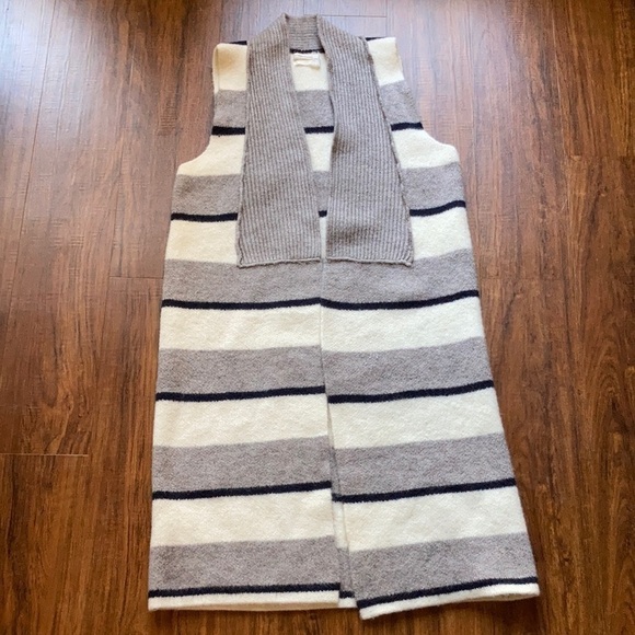 Anthropologie motif Robbie duster sweater size XS - Picture 1 of 6